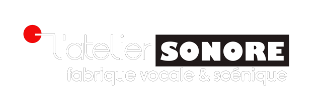 logo l'Atelier sonore Balma 