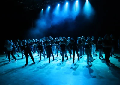 Concert CHOEUR EN MOUVEMENT