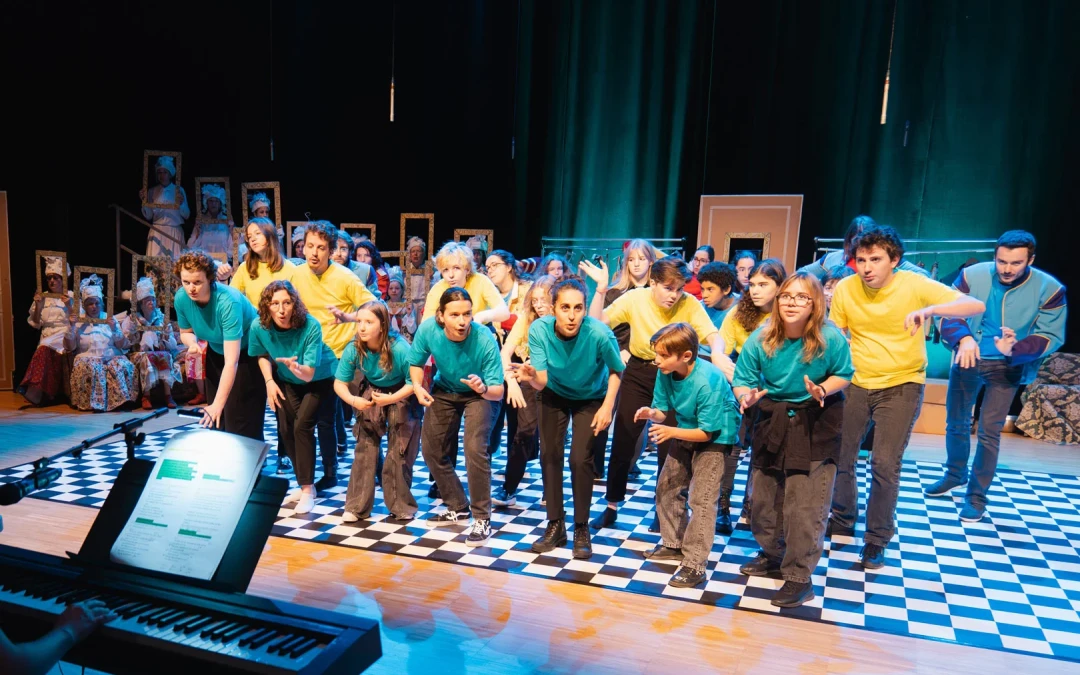 Concert VOIX EN SCENE