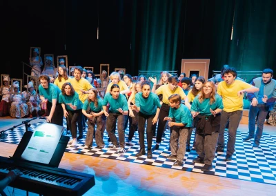 Concert VOIX EN SCENE