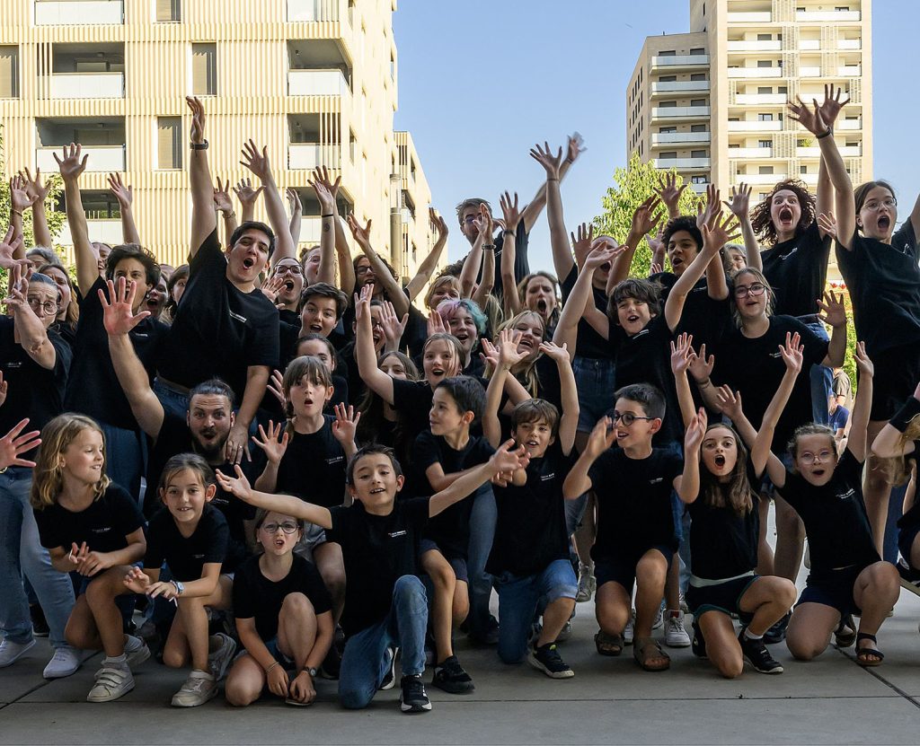 Atelier Sonore Halle Machine