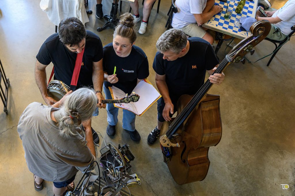 Atelier Sonore Halle Machine