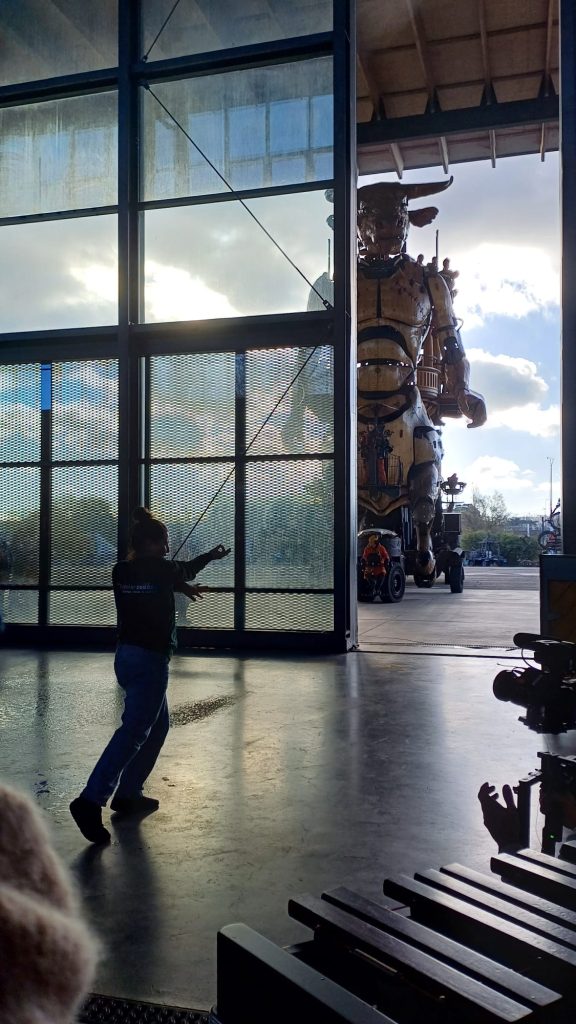 Atelier Sonore Halle en Voix - Halle de la machine - Décembre 2024 (1)