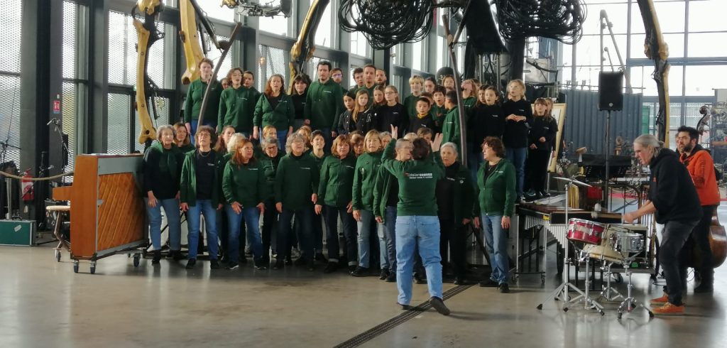 Atelier Sonore Halle en Voix - Halle de la machine - Décembre 2024 (1)