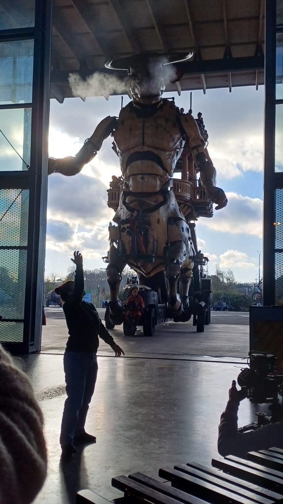 Atelier Sonore Halle en Voix - Halle de la machine - Décembre 2024 (1)