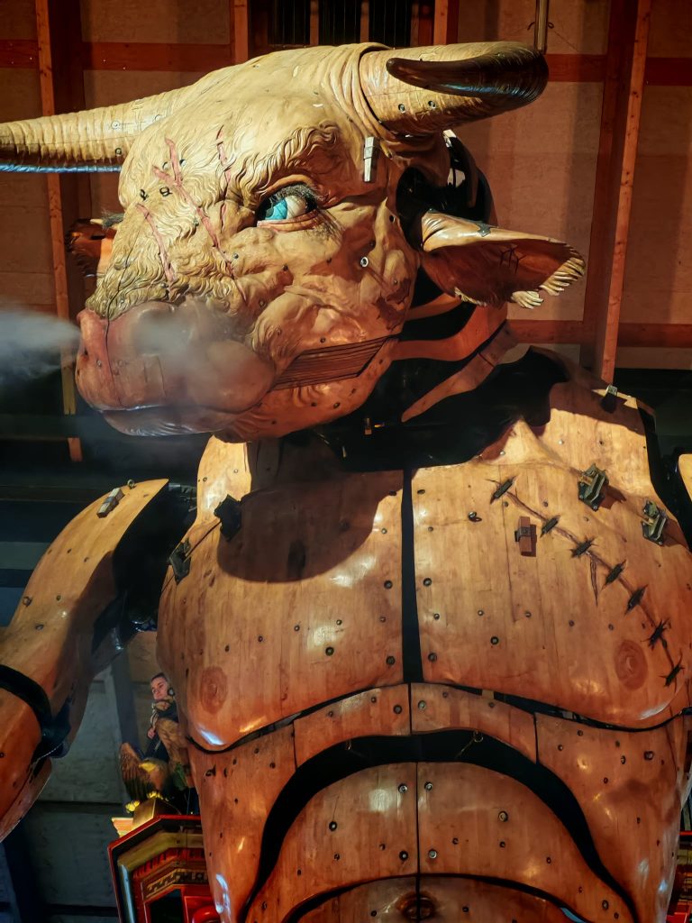 Atelier Sonore Halle en Voix - Halle de la machine - Décembre 2024 (1)