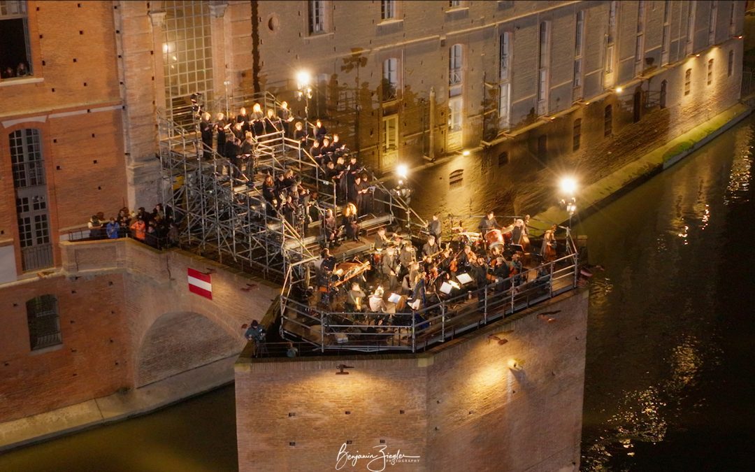 OPERA URBAIN Le Gardien du Temple