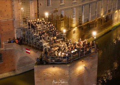 OPERA URBAIN Le Gardien du Temple