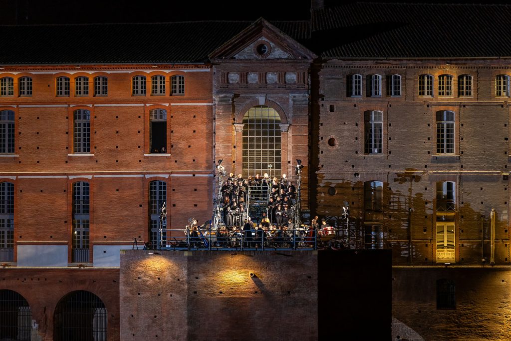 Atelier sonore et Gardien du Temple - Toulouse - Octobre 2024 (1) - Photo Rémi Deligeon