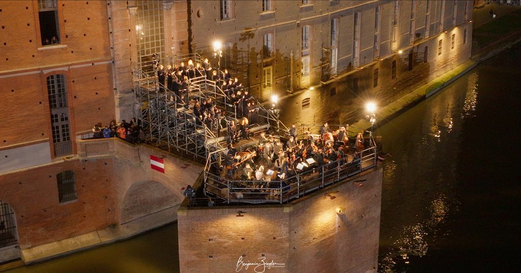 Atelier sonore et Gardien du Temple - Toulouse - Octobre 2024 (1) - Photo Benjamin Ziegler