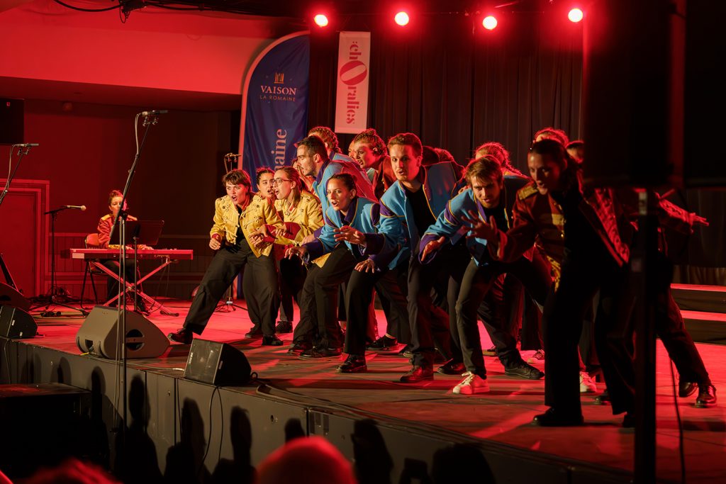 L'Atelier Sonore - Choralies - Vaison la Romaine - Aout 2025 (1)