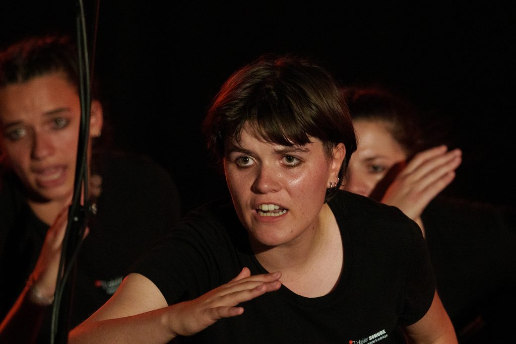 L'Atelier Sonore - Choralies - Vaison la Romaine - Aout 2025 (1)