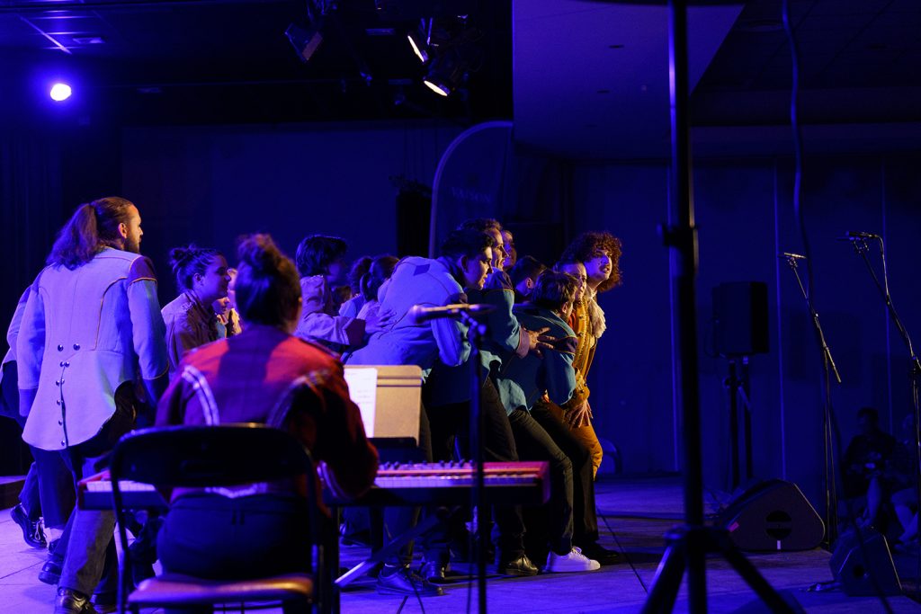 L'Atelier Sonore - Choralies - Vaison la Romaine - Aout 2025 (1)