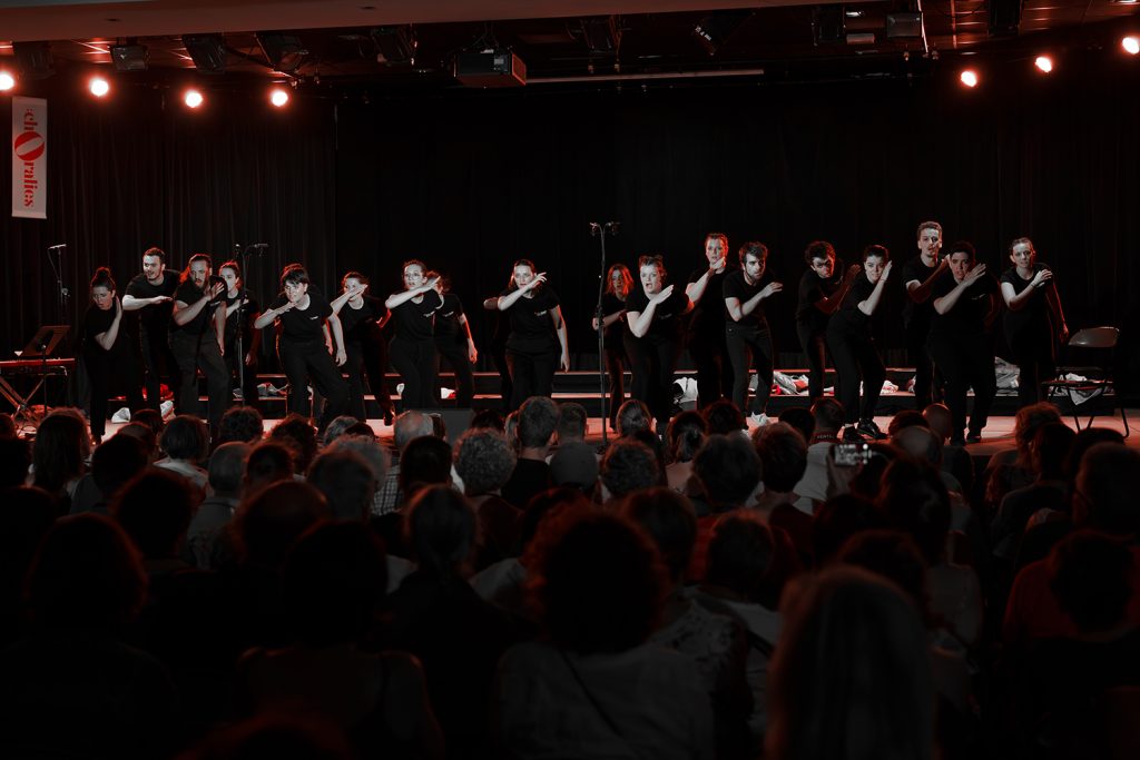 L'Atelier Sonore - Choralies - Vaison la Romaine - Aout 2025 (1)