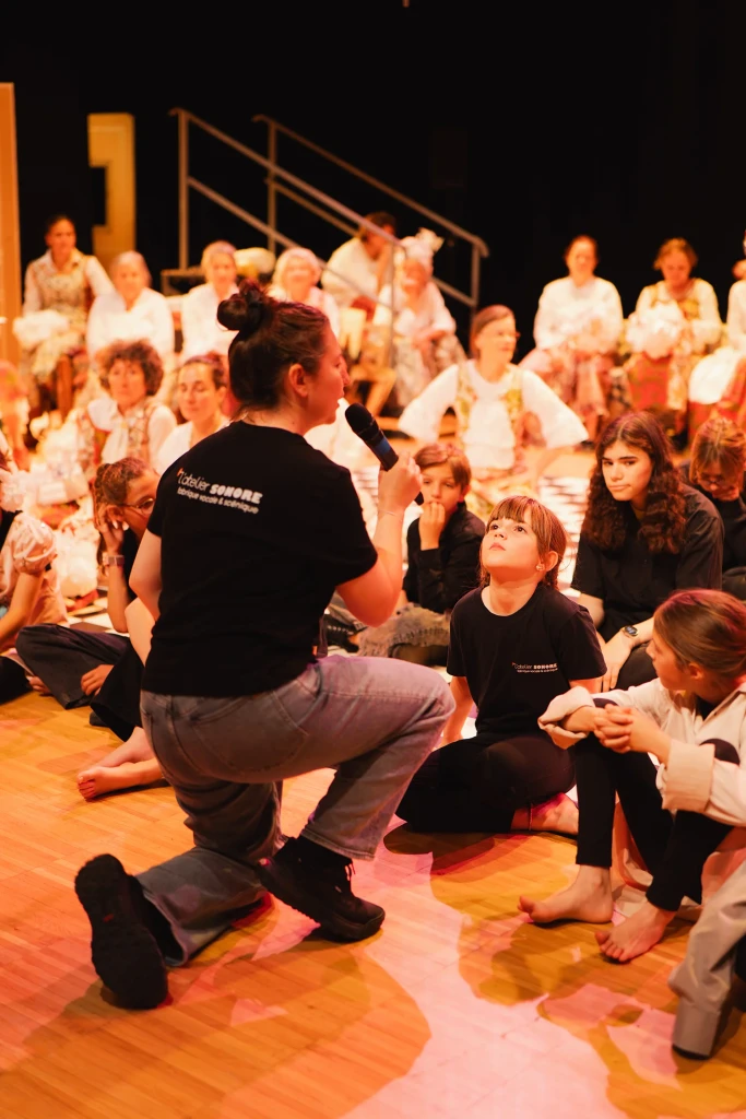 Atelier Sonore - Vois en scène 2025 - Photos Orane BENOIT (57)