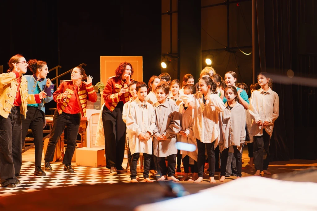 Atelier Sonore - Vois en scène 2025 - Photos Orane BENOIT (87)