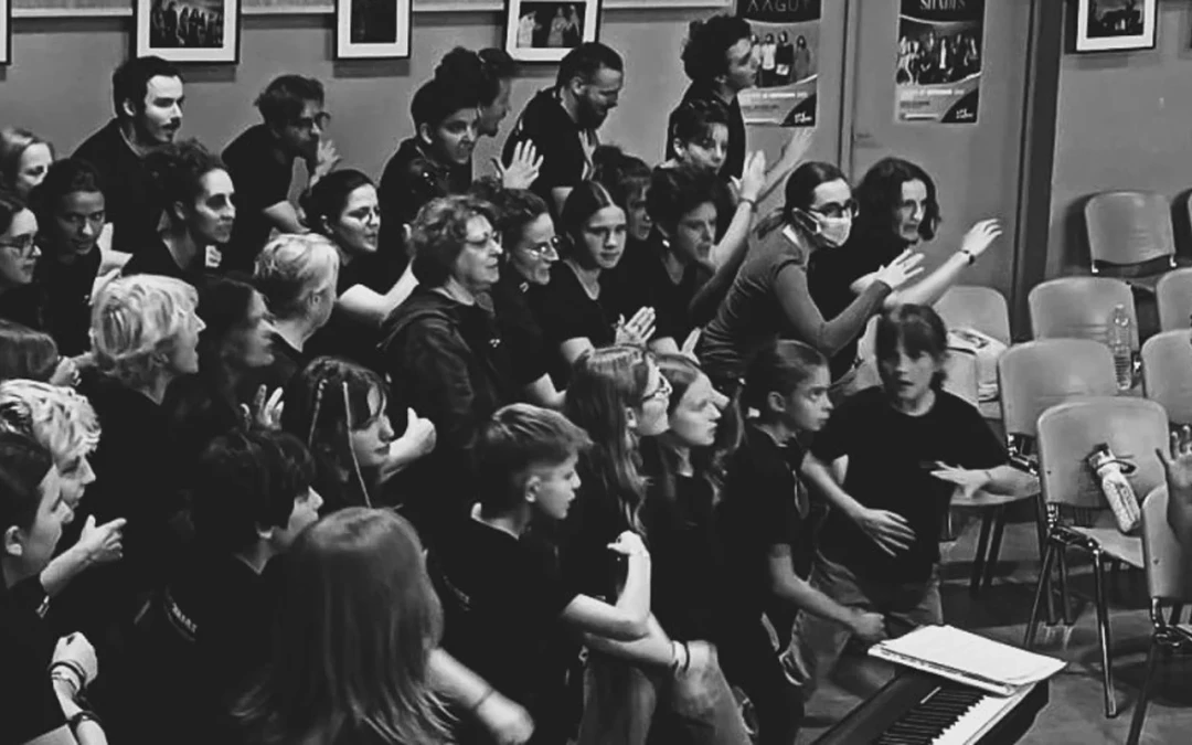 FESTIVAL Voix Croisées