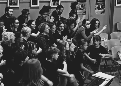 FESTIVAL Voix Croisées