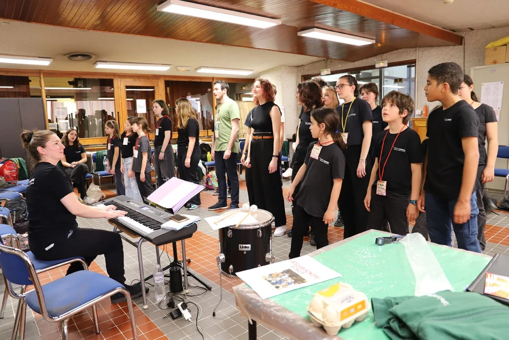 Atelier Sonore Festival Jeunes Voix Mêlées THUIR (3)