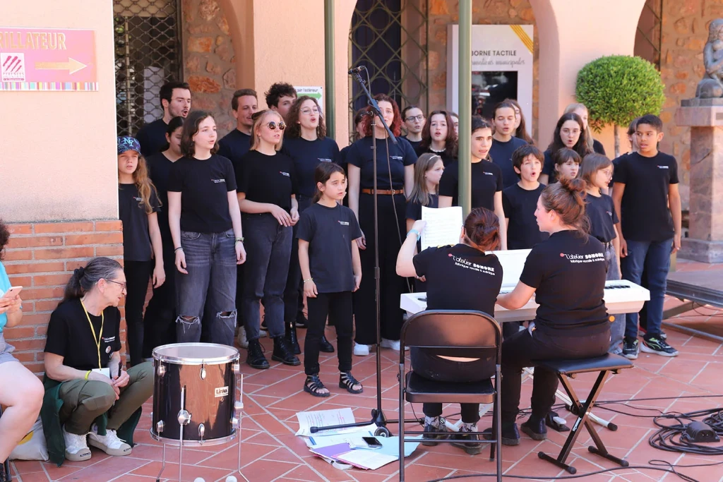 Atelier Sonore Festival Jeunes Voix Mêlées THUIR (5)