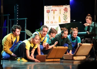 Festival Jeunes Voix Mêlées THUIR