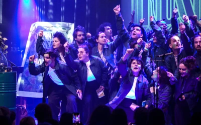 Tremplin L&rsquo;ETOILE ROSE