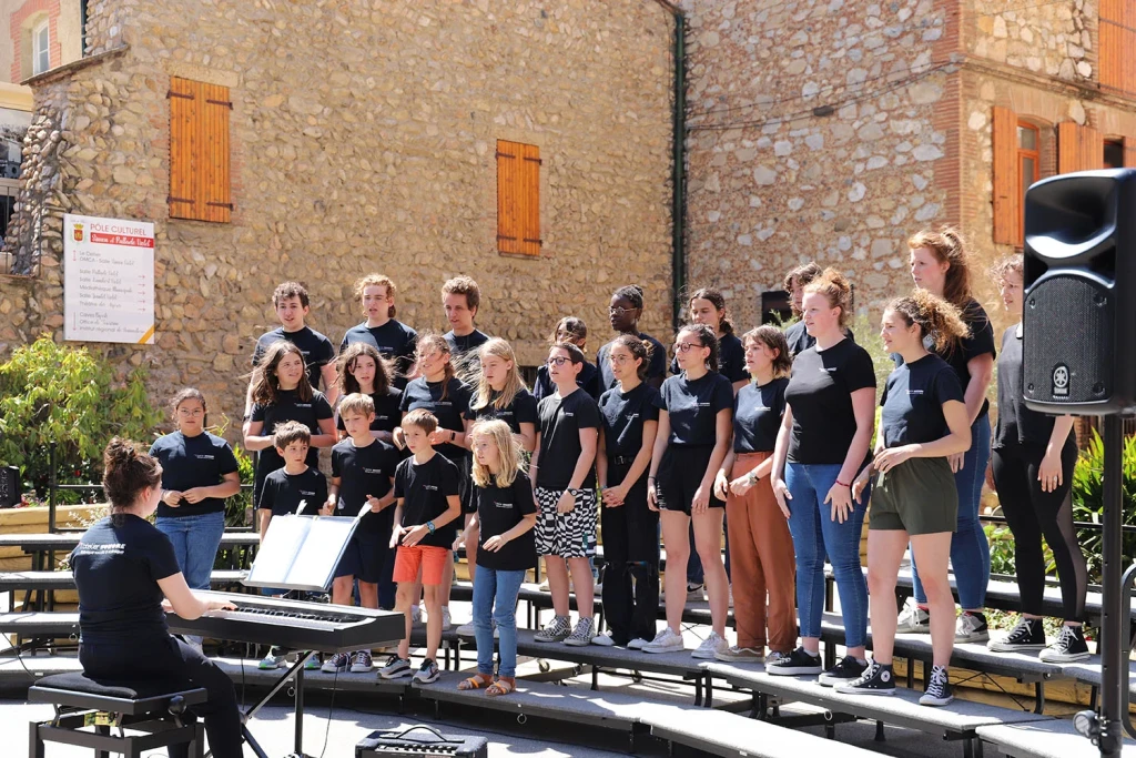 Festival Jeunes Voix Mêlées THUIR-2022 (1)