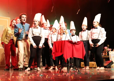 Festival Jeunes Voix Mêlées THUIR