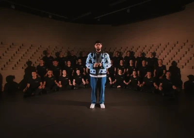 BEATBOX et CHOEUR – Champion&rsquo;s League