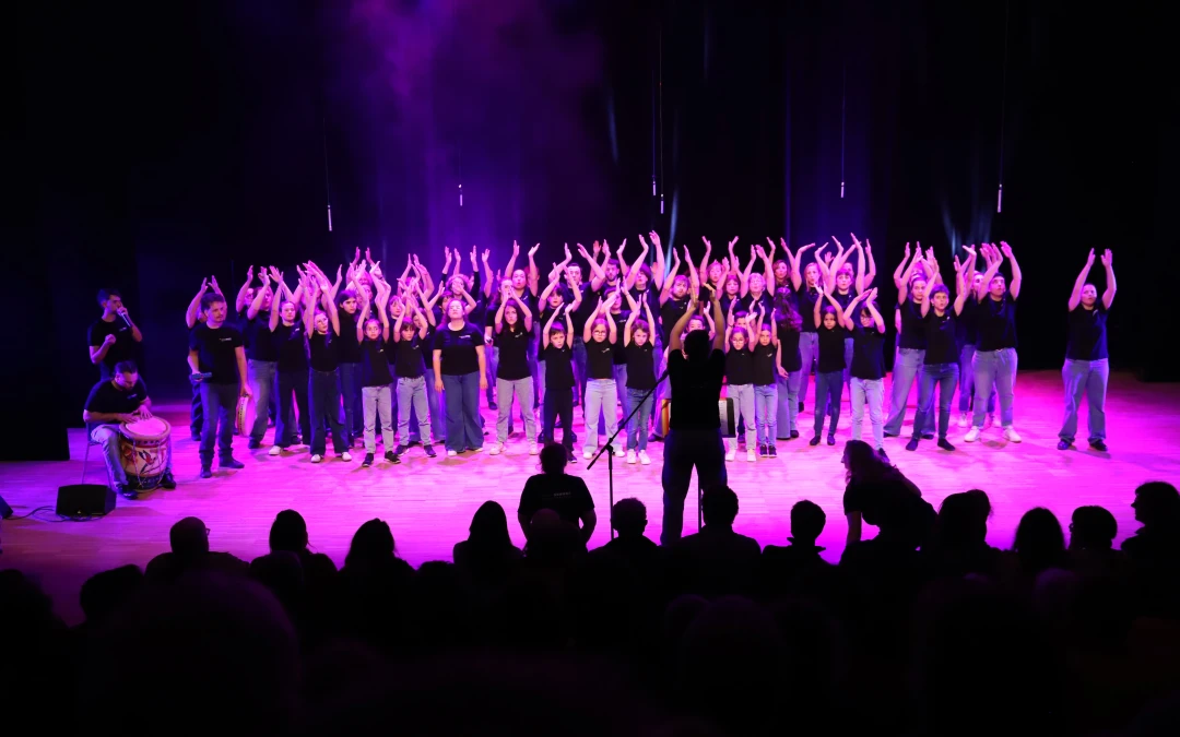 Concert CHOEUR EN MOUVEMENT