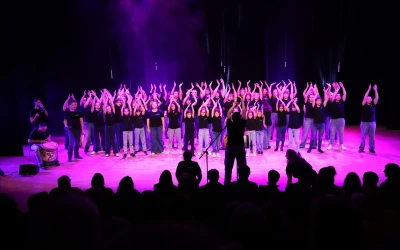 Concert CHOEUR EN MOUVEMENT